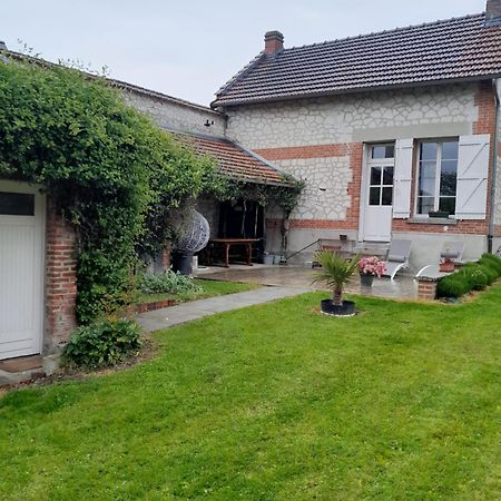Gite, Maison A La Campagne Ardennes, Aisne,Marne Le Thour Dış mekan fotoğraf