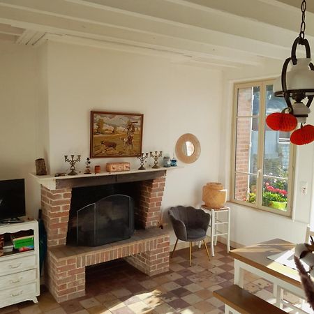 Gite, Maison A La Campagne Ardennes, Aisne,Marne Le Thour Dış mekan fotoğraf