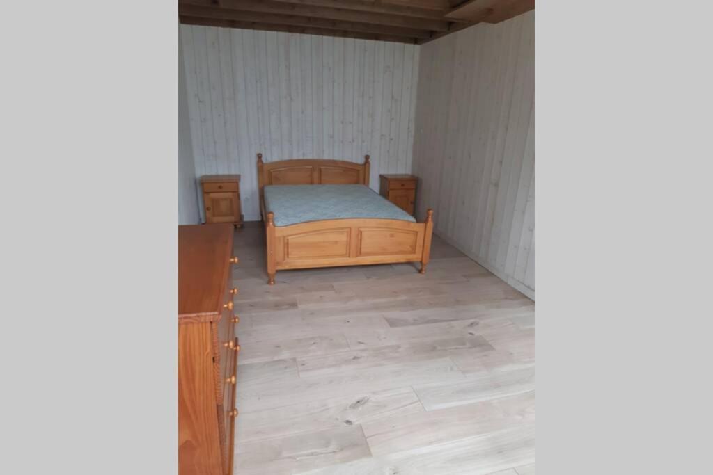 Gite, Maison A La Campagne Ardennes, Aisne,Marne Le Thour Dış mekan fotoğraf