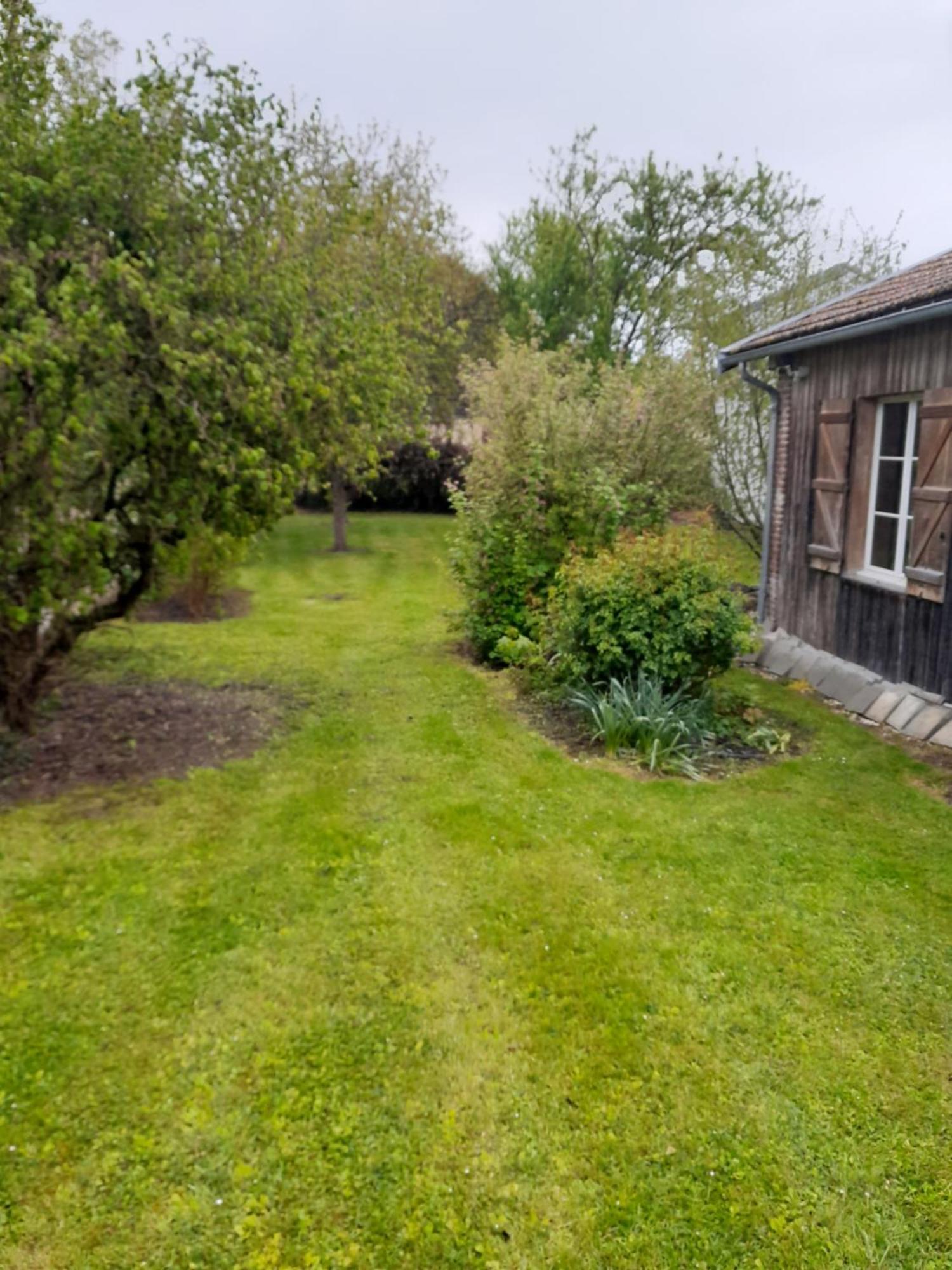 Gite, Maison A La Campagne Ardennes, Aisne,Marne Le Thour Oda fotoğraf
